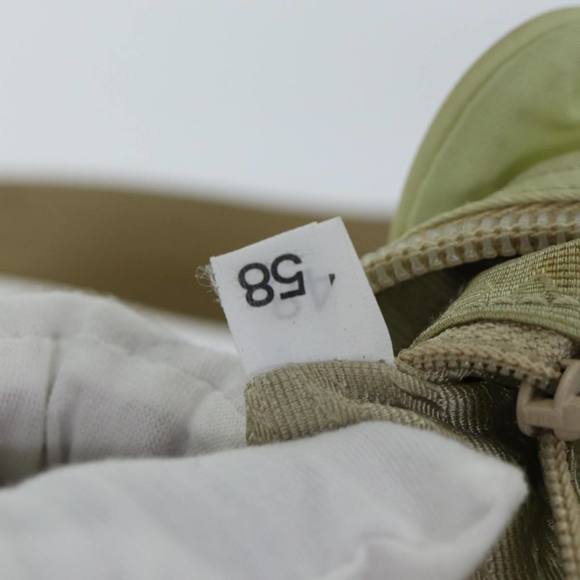 PRADA Shoulder Bag Nylon Cream Auth 71903 - Picture 11 of 16